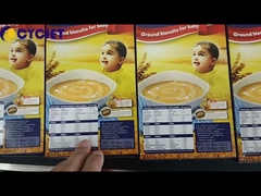 Thermal Inkjet Printer Online Coding Machine For 50mm Printing