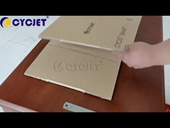 Portable Expiry Date Variable Code Solvent Ink Printer For Box