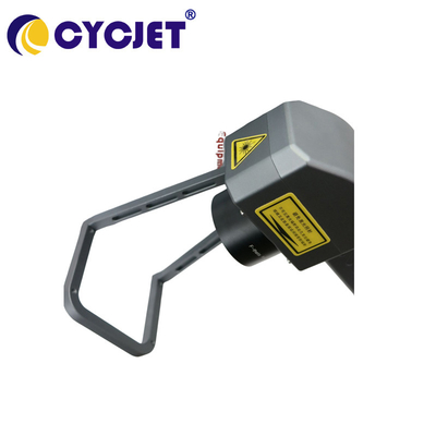 Portable Coding And Marking Machine M20 Handheld Laser Printer For HDPE Pipe