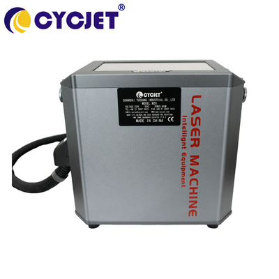 Automatic Coding And Marking Machine M20 Handheld Laser Engraver For Metal Can