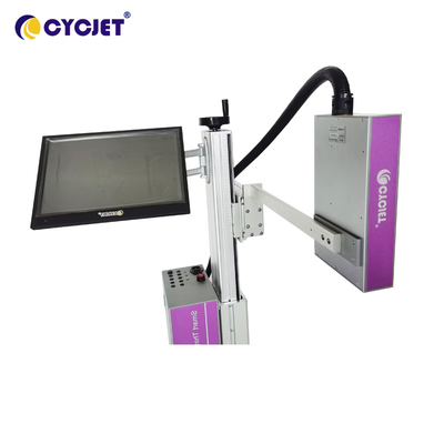 54mm High Resolution Inkjet Printer Medical Packaging Box Printing Machine