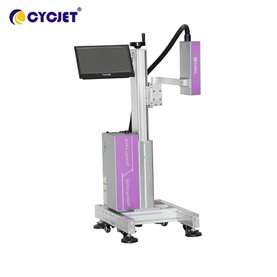 54mm High Resolution Inkjet Printer Medical Packaging Box Printing Machine