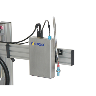 CYCJET Film Packaging Box QR Code Printing Machine High Speed Inkjet Printer