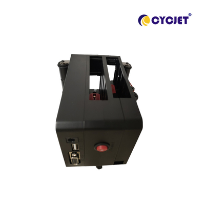 Thermal Handheld Inkjet Printer Tij Coding Machine With High Resolution 60Hz