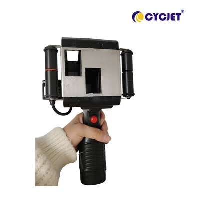 Thermal Handheld Inkjet Printer Tij Coding Machine With High Resolution 60Hz