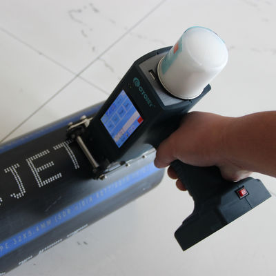 CYCJET Handheld Inkjet Printer AC220V Large Character For Metal Sheet Inkjet Printing