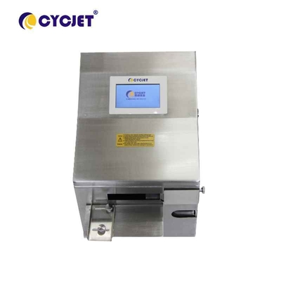 ALT390HP-L TIJ Portable Desktop Inkjet Printer For Beer Cans Date Batch Printing 25.4mm