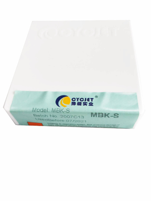 CYCJET Solvent Based Ink Cartridge 180dpi For High Resolution Inkjet Printer