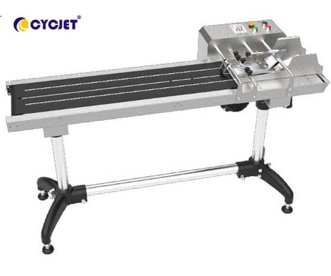 CPG 340-D Food Paper Feeder Machine Electric Pagination Machine