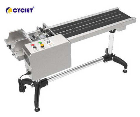 CPG 340-D Food Paper Feeder Machine Electric Pagination Machine