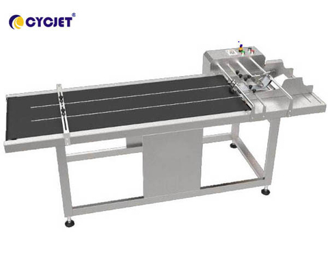 1G Woven Bag Feeder Machine CPG 600 AC220V Paper Feeder Machine