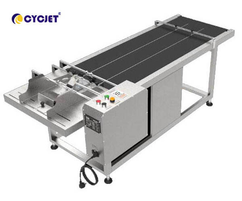 1G Woven Bag Feeder Machine CPG 600 AC220V Paper Feeder Machine