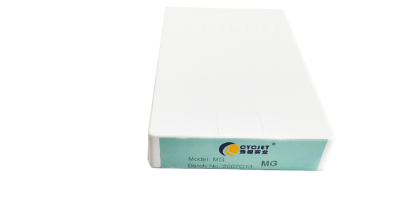 Paper Red Printer Consumables Carton Box CYCJET Oil Based Printing Ink