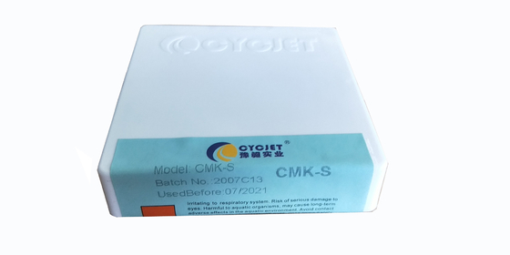 CYCJET Solvent Based Ink Cartridge 180dpi For High Resolution Inkjet Printer