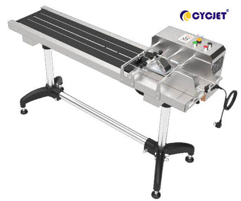 CPG 340-D Food Paper Feeder Machine Electric Pagination Machine