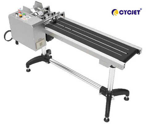 CPG 340-D Food Paper Feeder Machine Electric Pagination Machine