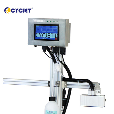 D16L Large Character Batch Inkjet Printing Machine Date Batch Coding Machine