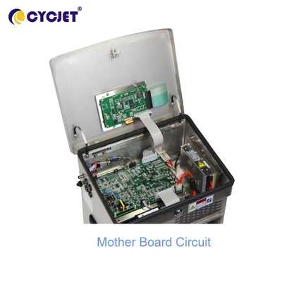 Lot Number Qrcode Cij Industrial Inkjet Printer 32dots Small Character CYCJET B3020i